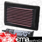 K&N Filters KNYA-6604 Replacement Motorcycle Air Filter Suit 2004-2013 Yamaha Xt660R Xt660X Mt03 660