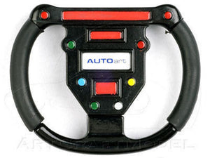 Autoart KR40461 Design Racing Steering Wheel Key Ring