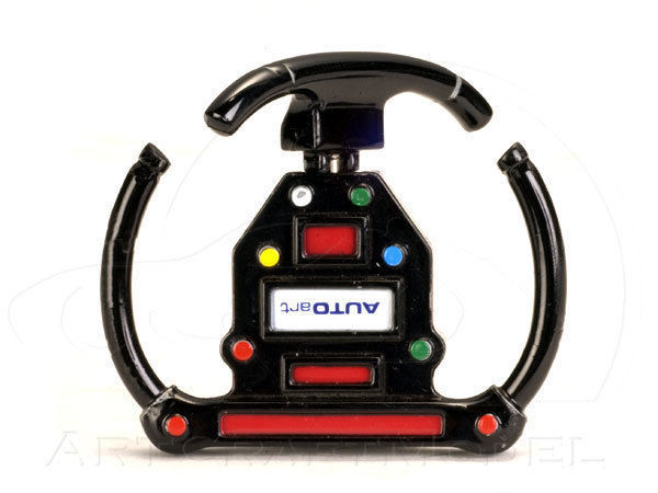 Autoart KR40461 Design Racing Steering Wheel Key Ring