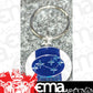 Engine Master Australia KR60X3 For Subaru Key Ring 3 Pack 29mm Diameter Kr60 X3