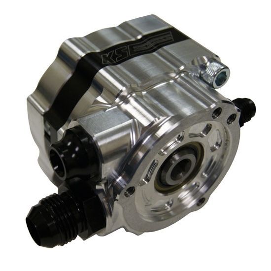 KSE KSC1068-002 HPd Sprint Car Power Steering Pump Black Series