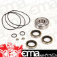 KSE KSC1076B Tandem Pump Bearing & Seal Kit Rebuild Kit For "Old-Style" Square Body Tandem Pumps Sn'S 5267 & Up.