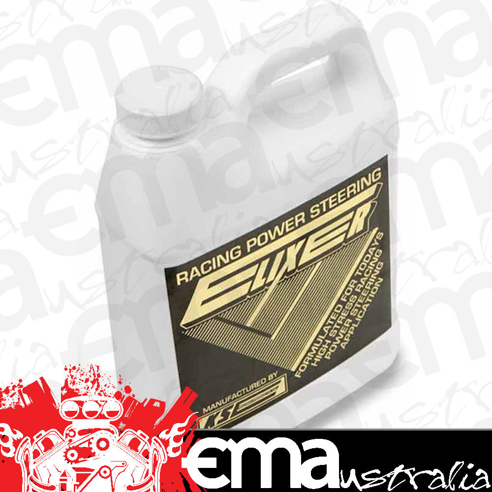 KSE KSM1086 Elixer Power Steer Fluid .946 Ml 1 Quart