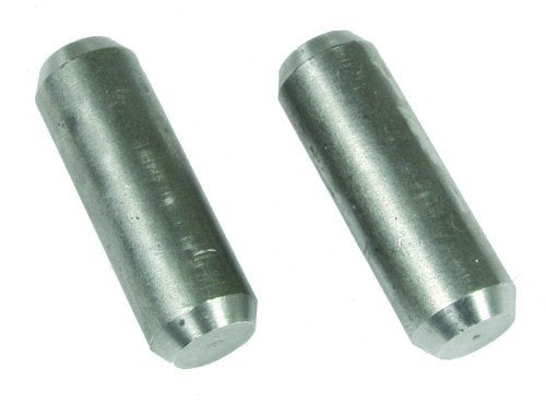 Mr Gasket L15945 Lakewood Adjustable Bellhousing Dowel Pins .500" X 1.5" (Pair) (Suit Ford & Mopar)