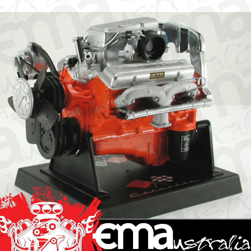 Liberty Classics LC84022 1:6 Engine Chev SB 327 Corvette 6"X 6.5"X 5"