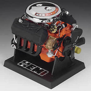 Liberty Classics LC84023 1:6 Engine Chrysler Hemi 426 C.I.D 6"X 6.5"X 5"