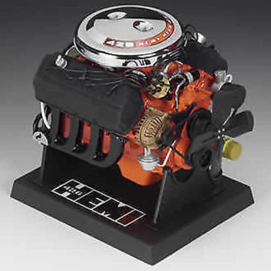 Liberty Classics LC84023 1:6 Engine Chrysler Hemi 426 C.I.D 6"X 6.5"X 5"