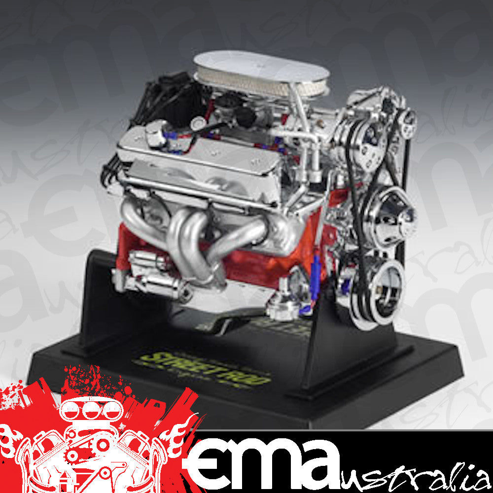 Liberty Classics LC84026 Chev SB Street Rod Engine 1.6 Scale