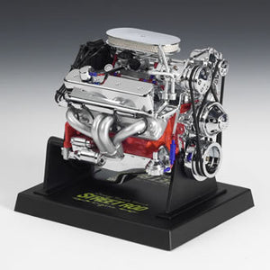 Liberty Classics LC84026 Chev SB Street Rod Engine 1.6 Scale