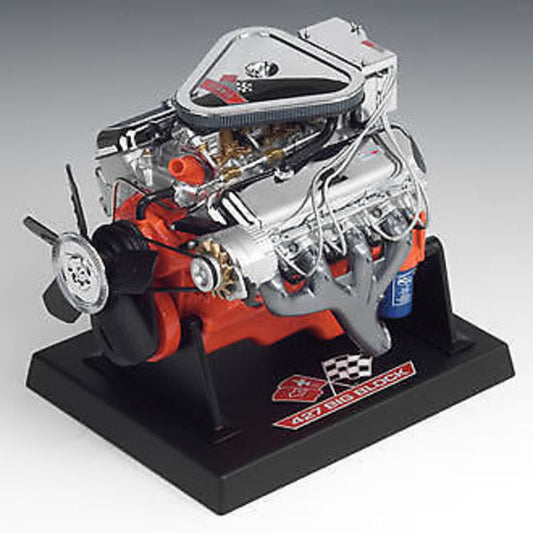 Liberty Classics LC84030 1:6 Engine Chev Big Block 427 6"X 6.5"X 5"