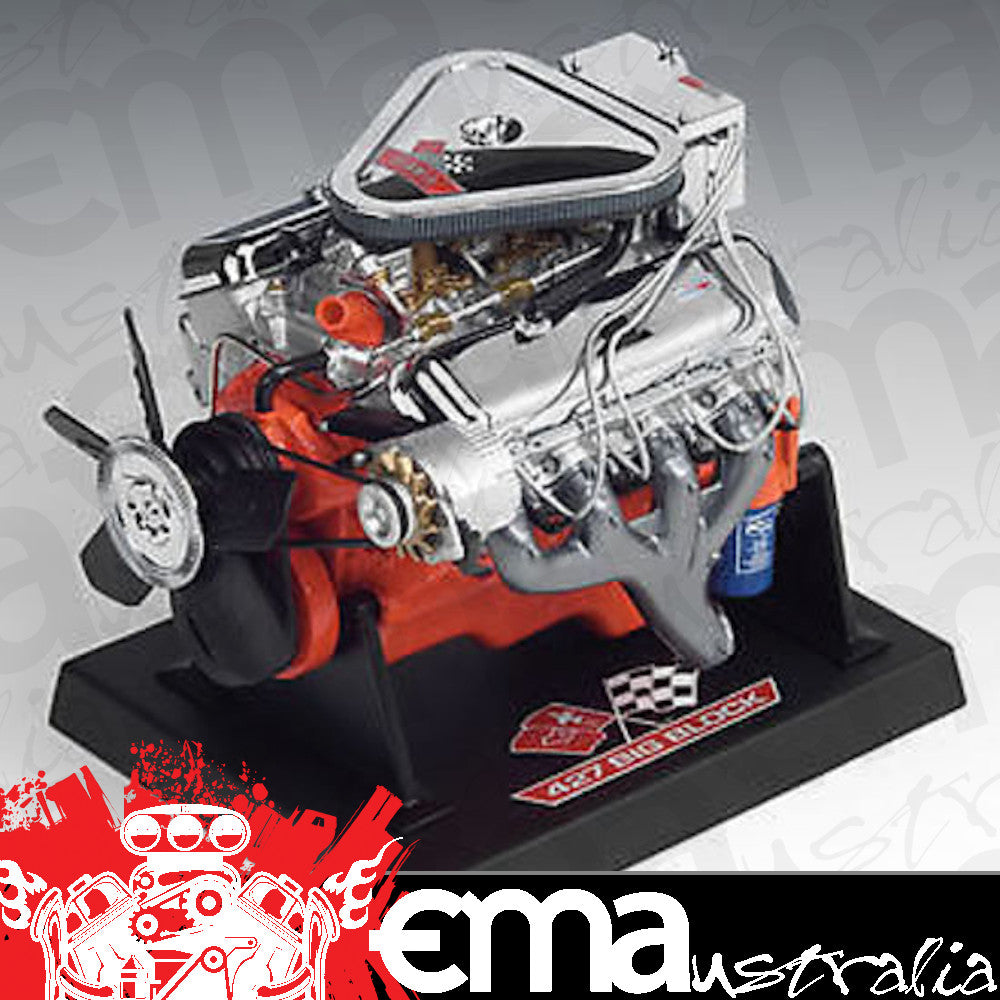 Liberty Classics LC84030 1:6 Engine Chev Big Block 427 6"X 6.5"X 5"