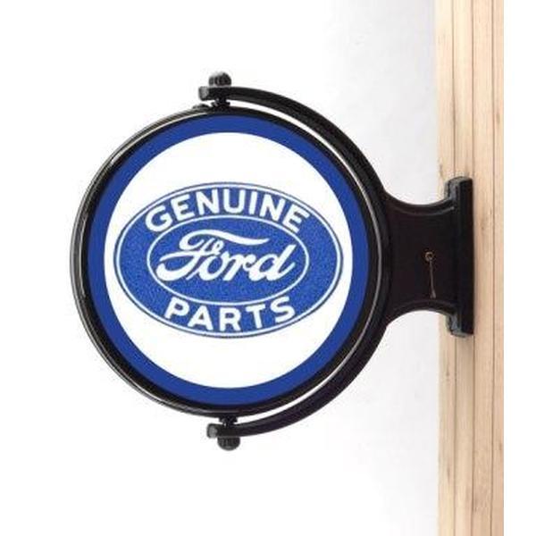 Liberty Classics LC91446 Genuine Ford Parts Revolving Wall Light 19" Diameter
