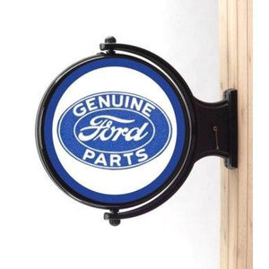 Liberty Classics LC91446 Genuine Ford Parts Revolving Wall Light 19" Diameter