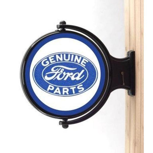 Liberty Classics LC91446 Genuine Ford Parts Revolving Wall Light 19" Diameter