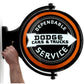 Liberty Classics LC91450 Revolving Wall Light Dodge Service