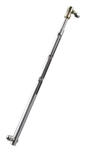 Lokar LK-0401014   Self Locking Adjustable Bonnet Prop 3 Position Max Length 19"