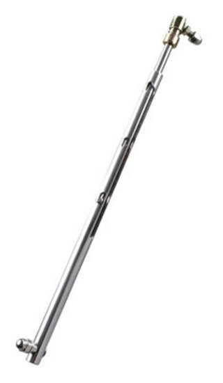 Lokar LK-0401014   Self Locking Adjustable Bonnet Prop 3 Position Max Length 19"