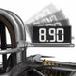 Lokar LK-1110104  Roll Cage Mounted 3 Digit Dial-In Board Polished Billet Alloy