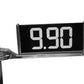 Lokar LK-1110107  Roll Cage Mounted 3 Digit Dial-In Board Black Billet Alloy
