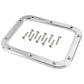 Lokar LK-70-BFR   Billet Rectangular Boot Ring 6-3/4" X 5-1/4"Od X 5-1/2" X 4"Id