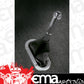 Lokar LK-70-BHBT  Billet Hand Brake Handle Boot Black Floor Mount