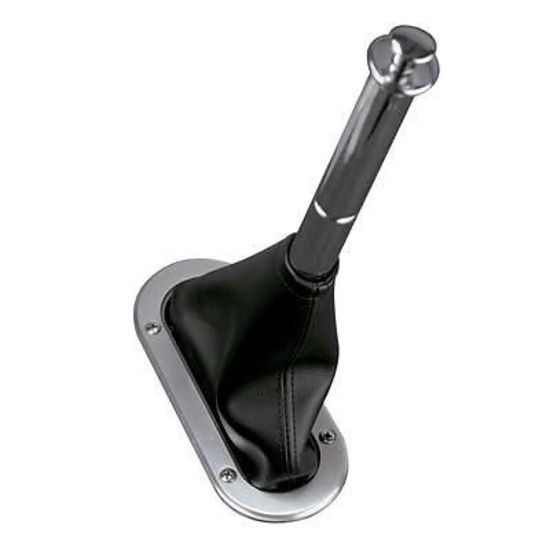 Lokar LK-70-BHR  Billet Aluminium Hand Brake Boot Ring Only