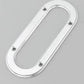 Lokar LK-70-BHR  Billet Aluminium Hand Brake Boot Ring Only