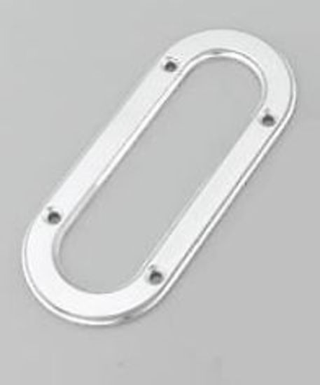 Lokar LK-70-BHR  Billet Aluminium Hand Brake Boot Ring Only