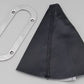Lokar LK-70-EHBT  Transmission Mount Hand Brake Boot W/ Ring 6-3/4" X 5-1/4"Od
