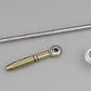 Lokar LK-ACA-1801  Adjustable Column Shift Linkage Kit  Suit Lhd Ford C4/C6 Trans