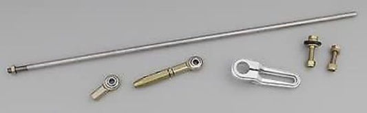 Lokar LK-ACA-1801  Adjustable Column Shift Linkage Kit  Suit Lhd Ford C4/C6 Trans