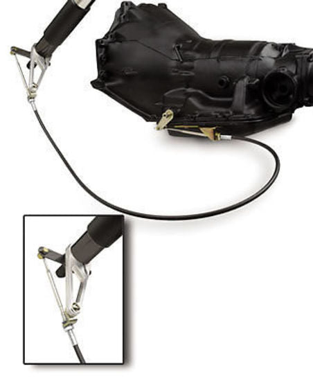 Lokar LK-ACA-1804   2" Column Cable Shift Linkage Suit All Gm Factory Columns