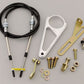 Lokar LK-ACA-1805   Column Cable Shift Linkage Kit Suit 2-1/4" Aftermarket Columns