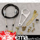 Lokar LK-ACA-1805   Column Cable Shift Linkage Kit Suit 2-1/4" Aftermarket Columns