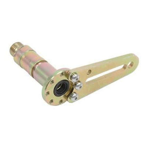 Lokar LK-ATA-1000  Selector Shaft & Arm 1/4" Slot Suit Ford Aod Transmission
