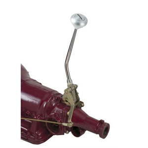 Lokar LK-ATS60C4CTMM   Ford C4 Trans 12" Automatic Tail Mount Gear Shifter