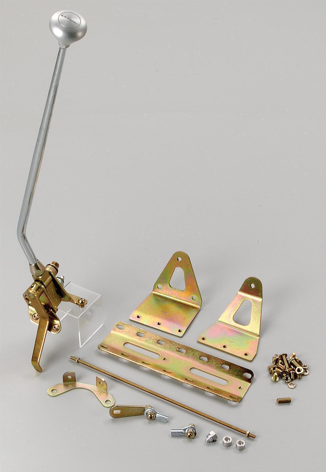 Lokar LK-ATS6350AM  23" Automatic Shifter For Gm Turbo 350 Trans