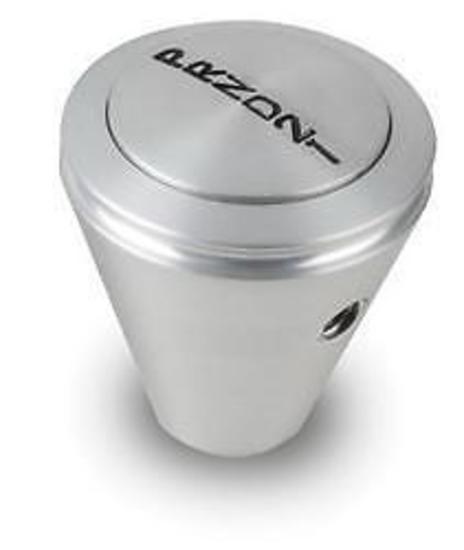 Lokar LK-ATS6350CL  12" Automatic Shifter For Gm Turbo 350 Trans Tapered Knob