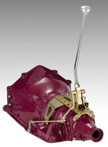 Lokar LK-ATS64L60ECM   Gm 4L60E 12" Automatic Gear Shifter Transmission