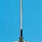 Lokar LK-ATS6700ANM 23" Double Bend Automatic Gear Shifter suit GM 700R4 Trans