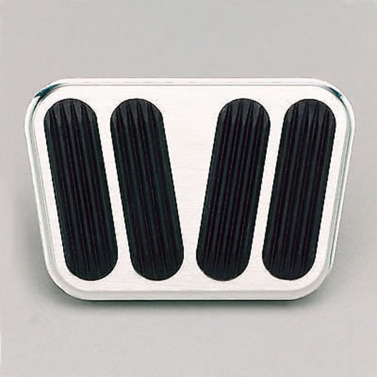 Lokar LK-BAG-6076   Chev Belair 55-57 Billet Brushed Aluminium Clutch/Brake Pedal