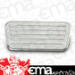 Lokar LK-BAG-6077   Chev 55-57 Automatic Brake Pedal Pad Brushed Billet Alloy