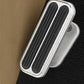 Lokar LK-BFR-6116  Billet Brushed Aluminium Foot Rest Rectangular 1.5"X4"