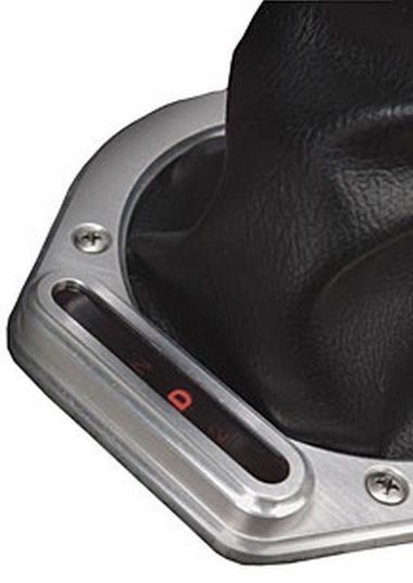 Lokar LK-CINB-1748  Led Shift Indicator & Boot Kit Suit Gm Th350/400 Transmission