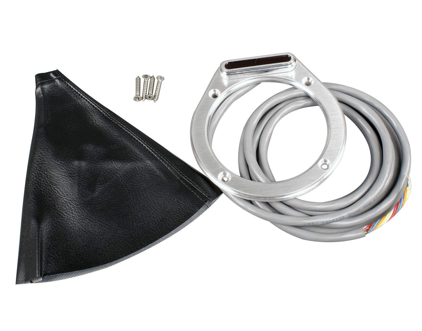 Lokar LK-CINB-1751   Led Shift Indicator & Boot Kit Ford Aod 4R7Ow Aode Transmission