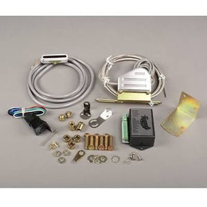 Lokar LK-CIND-1716  Led Dash Indicator Kit Brushed Alloy Suit Th350/Th400
