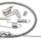Lokar LK-DP-1000HT  24" Duo-Pak Hi-Tech S/Steel Accelerator Cable Kit