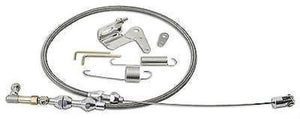 Lokar LK-DP-1000HT  24" Duo-Pak Hi-Tech S/Steel Accelerator Cable Kit