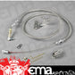 Lokar LK-DP-1000HT36  36" Duo-Pak Hi-Tech S/Steel Accelerator Cable Kit