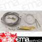 Lokar LK-EC-80THT  Universal Transmission Mount Park Brake Cable S/Steel Housing